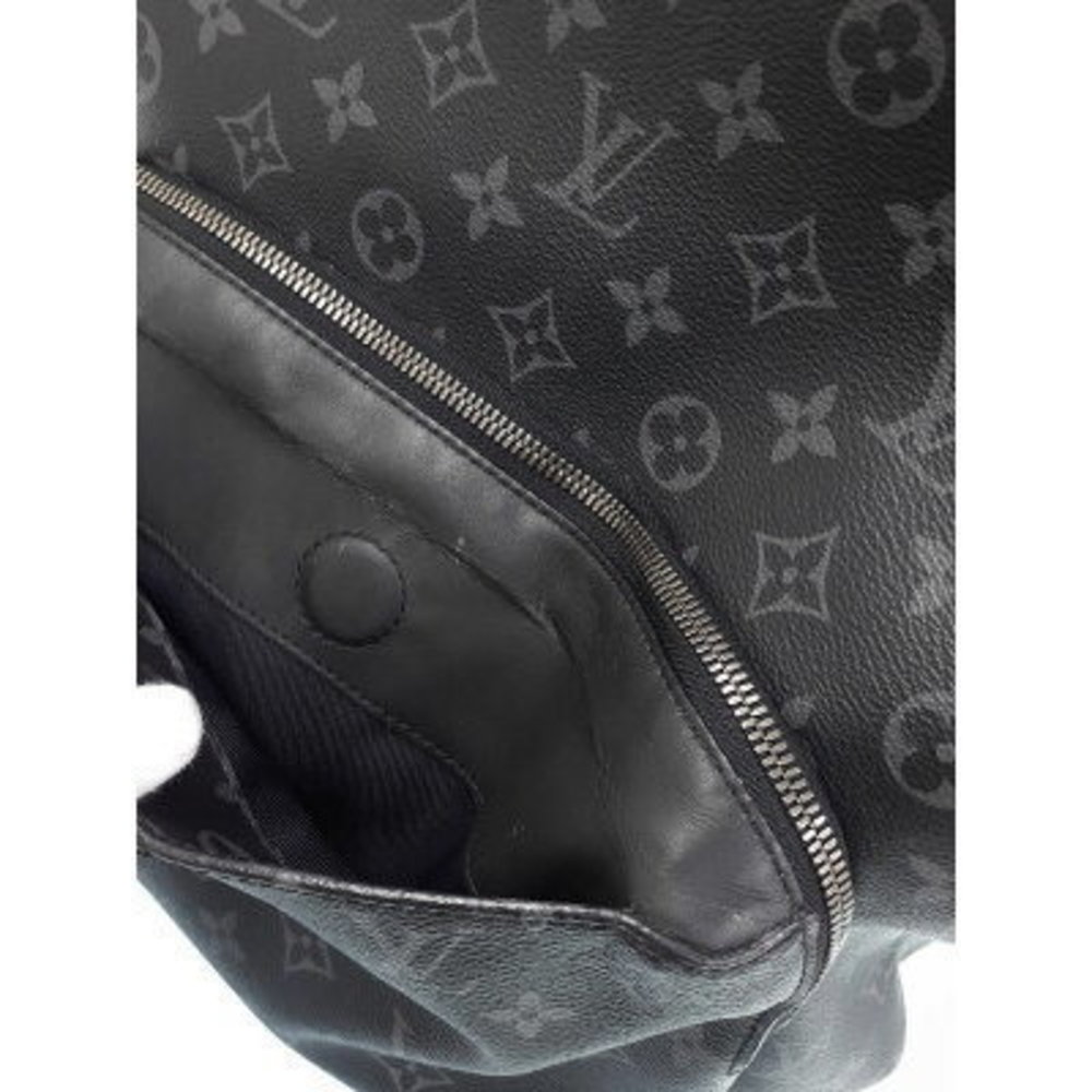 Louis Vuitton Monogram Eclipse Black Backpack - image 6